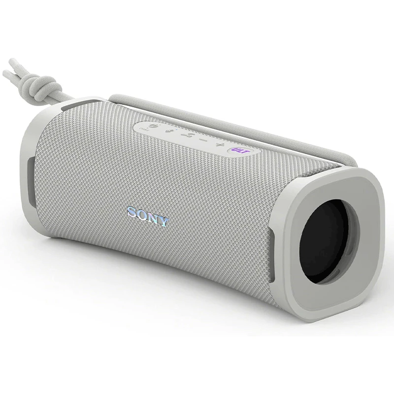 Enceinte Bluetooth Sony gris SRSULT10
