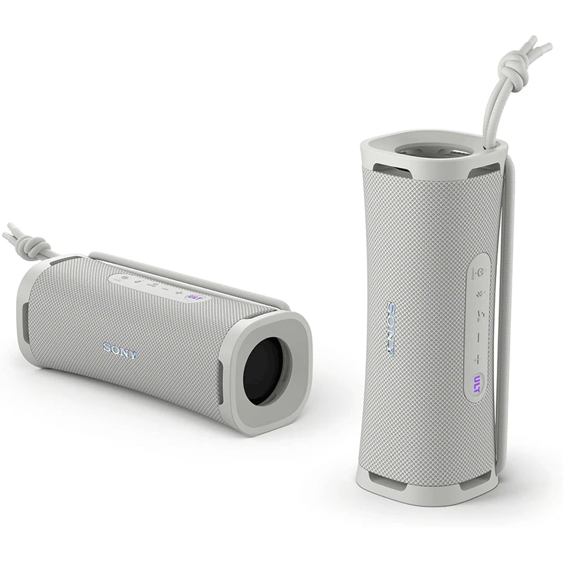 Enceinte Bluetooth Sony gris SRSULT10