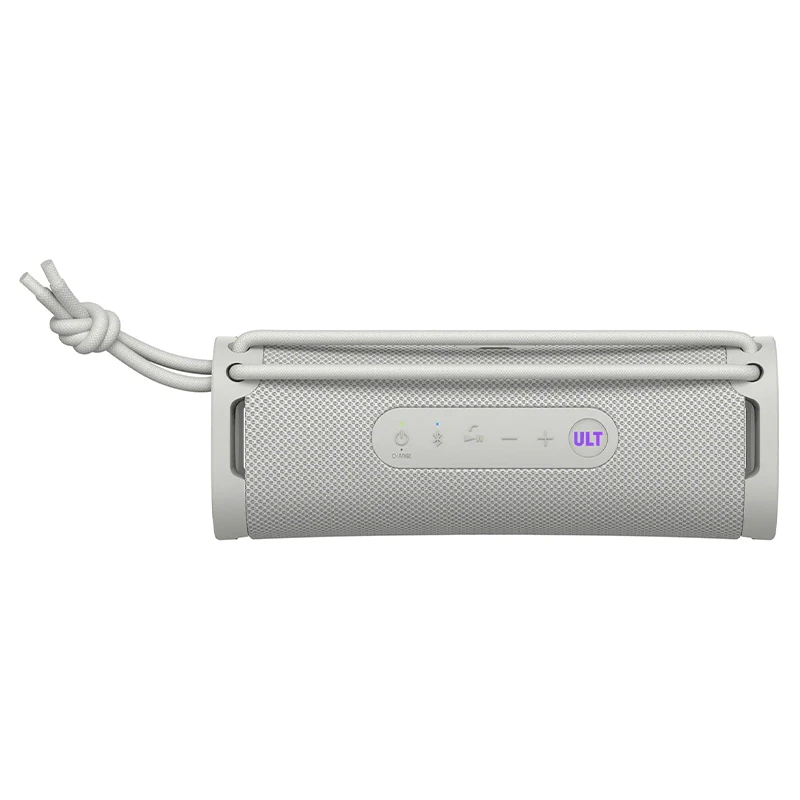 Enceinte Bluetooth Sony gris SRSULT10