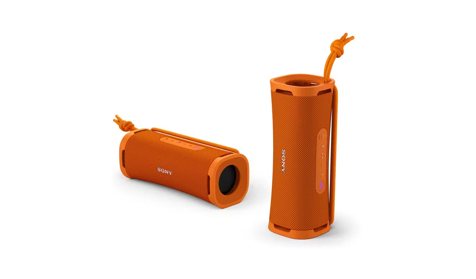 Enceinte Bluetooth Sony orange SRSULT10