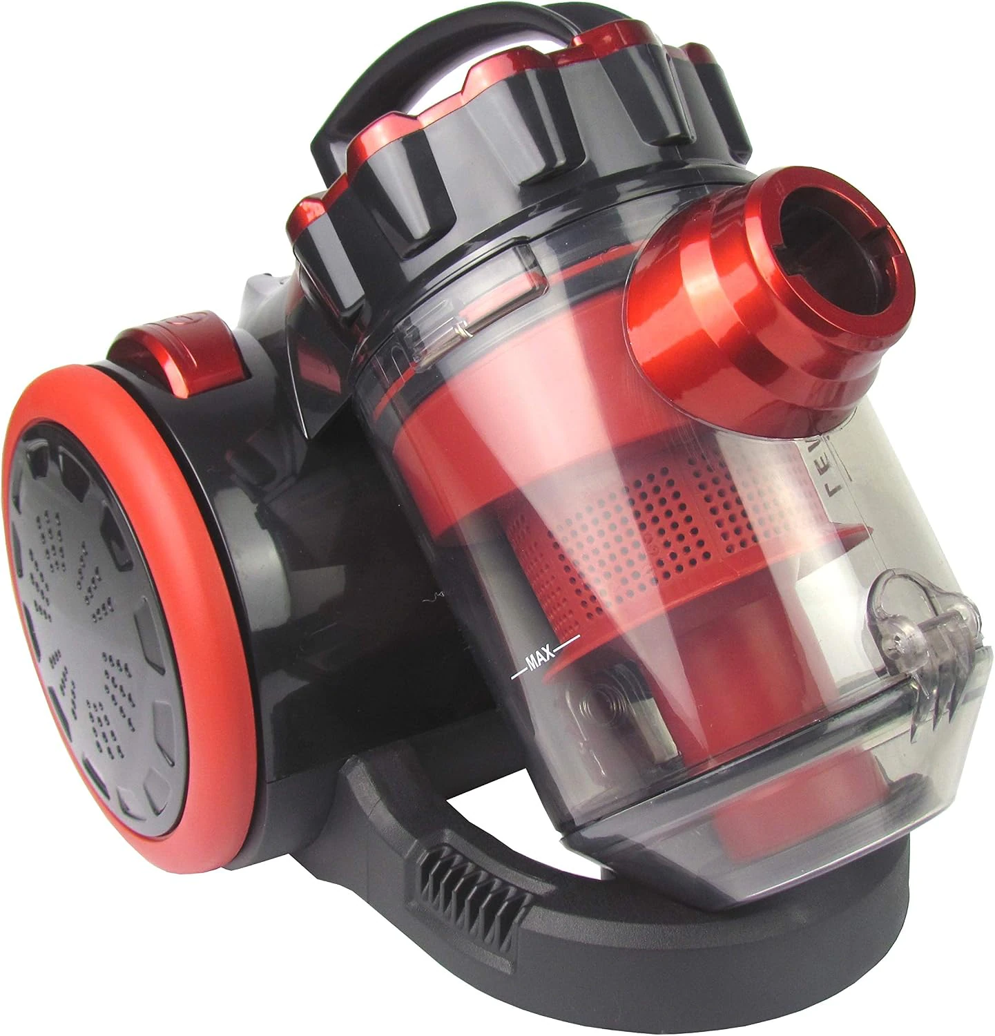 ASPIRATEUR LENTZ ROUGE-NOIR