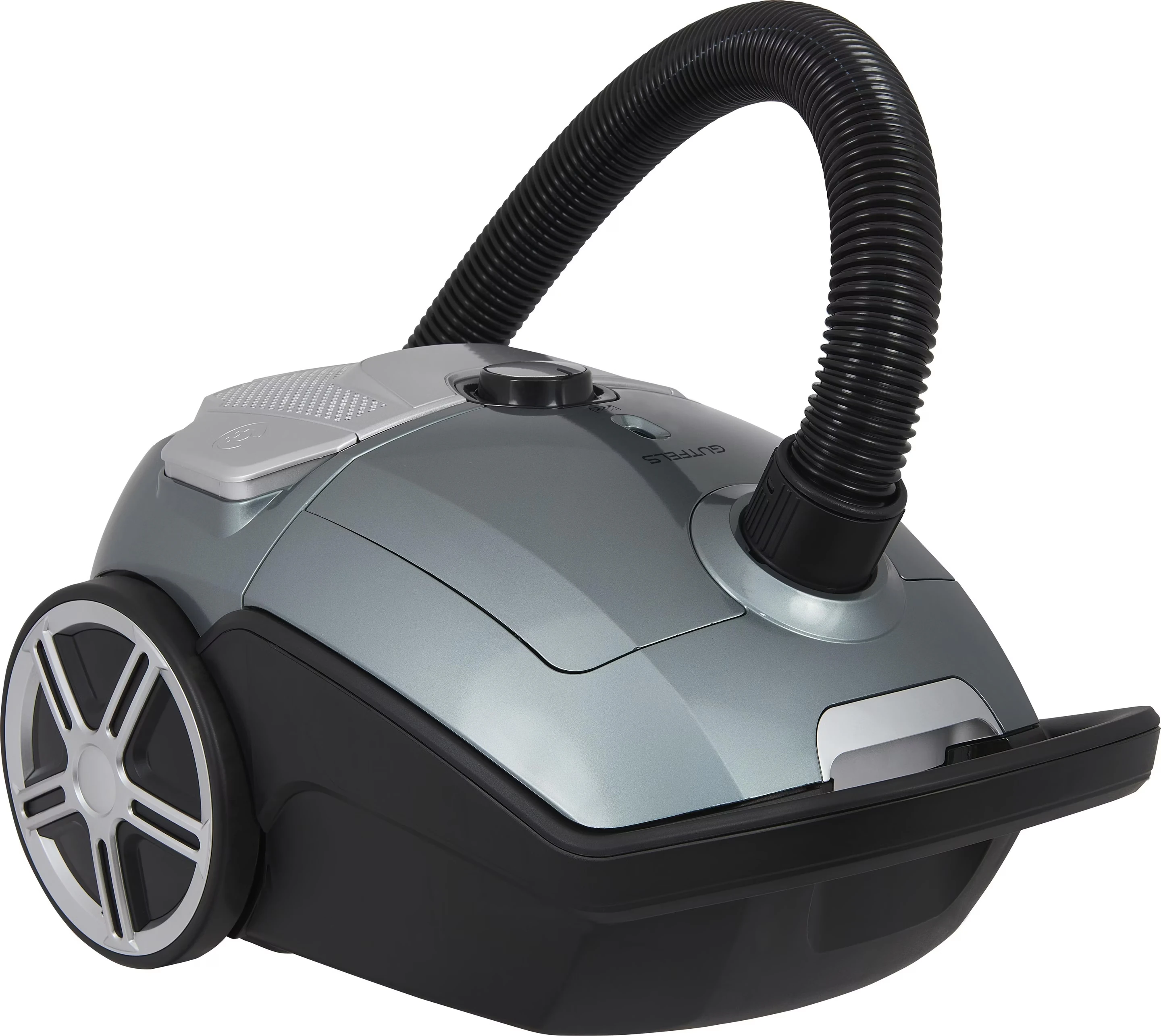 Aspirateur gutfels gris-noir clean 2010