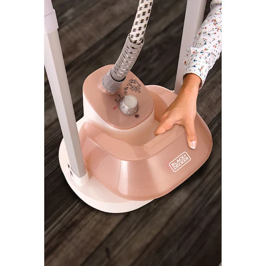 Défroisseur à vapeur Black+Decker manuel GSTM2050