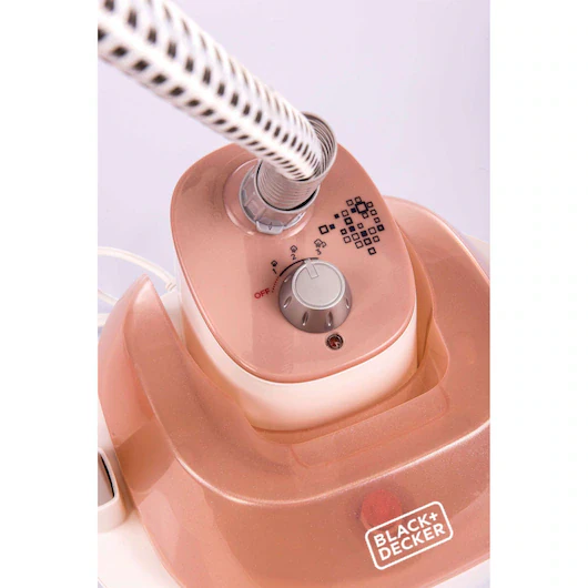Défroisseur à vapeur Black+Decker manuel GSTM2050