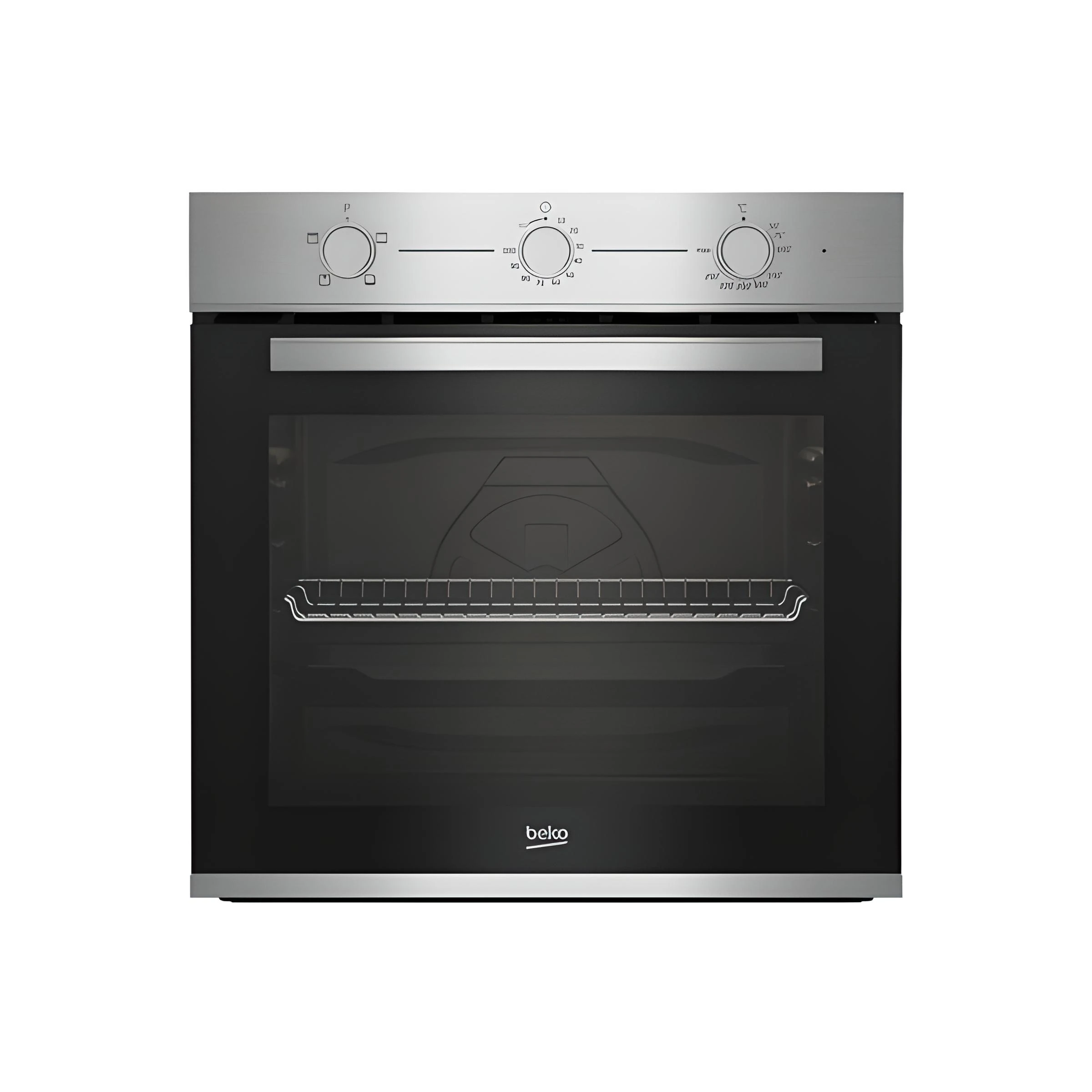 Four encastrable Beko 60X60 74litres électrique inox BBIC12100XD