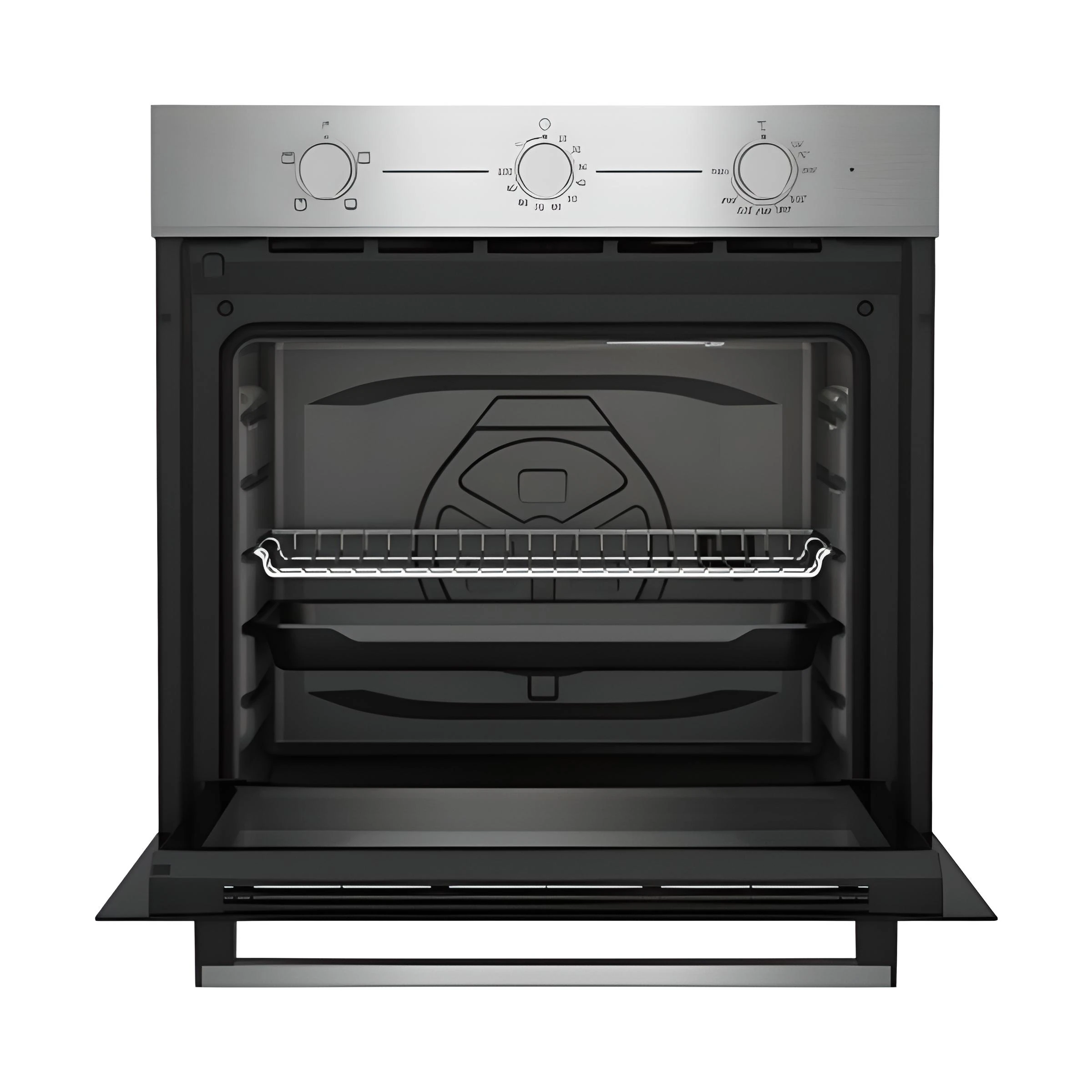 Four encastrable Beko 60X60 74litres électrique inox BBIC12100XD