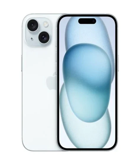 Téléphone iPhone 15 plus 256Go