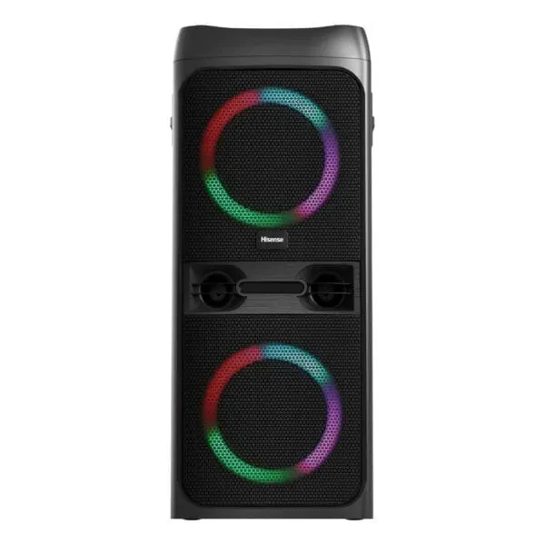 Mini chaîne Hisense 400W HP300