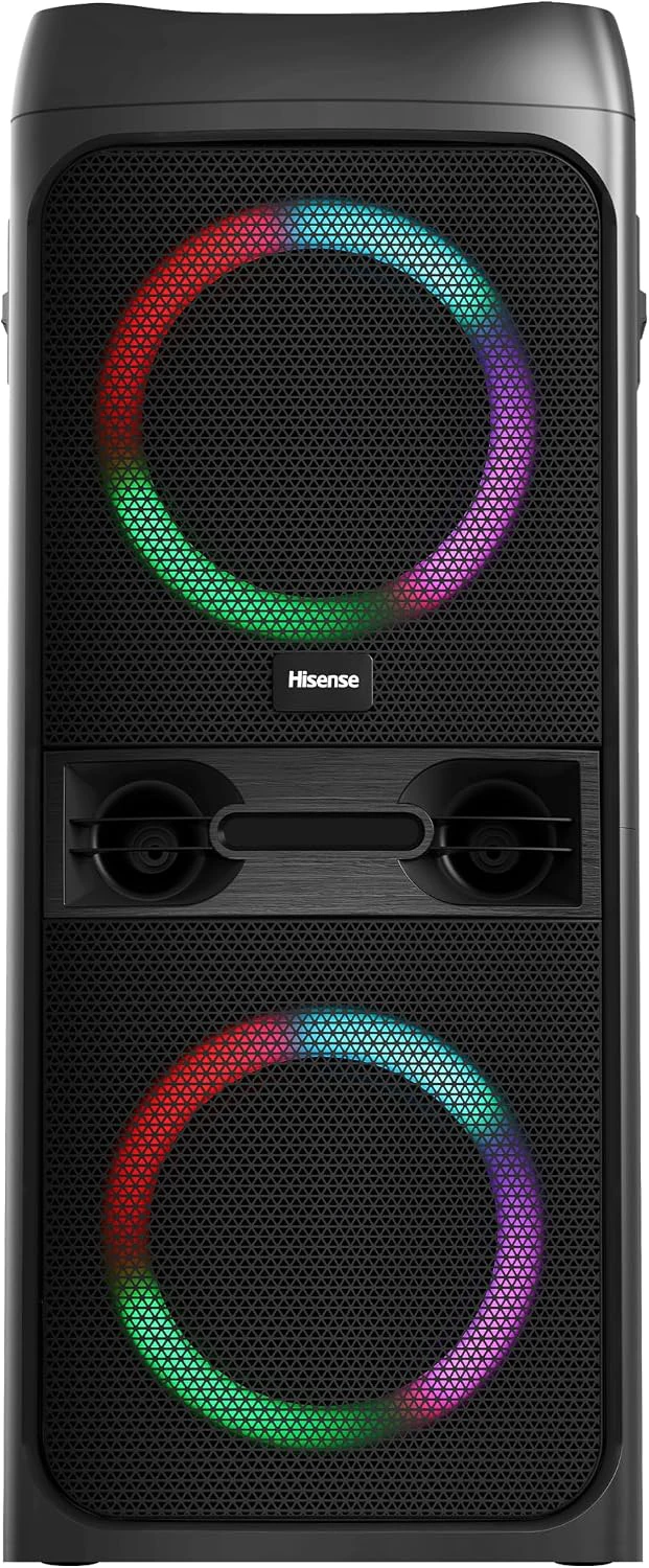 Mini chaîne Hisense 400W HP300