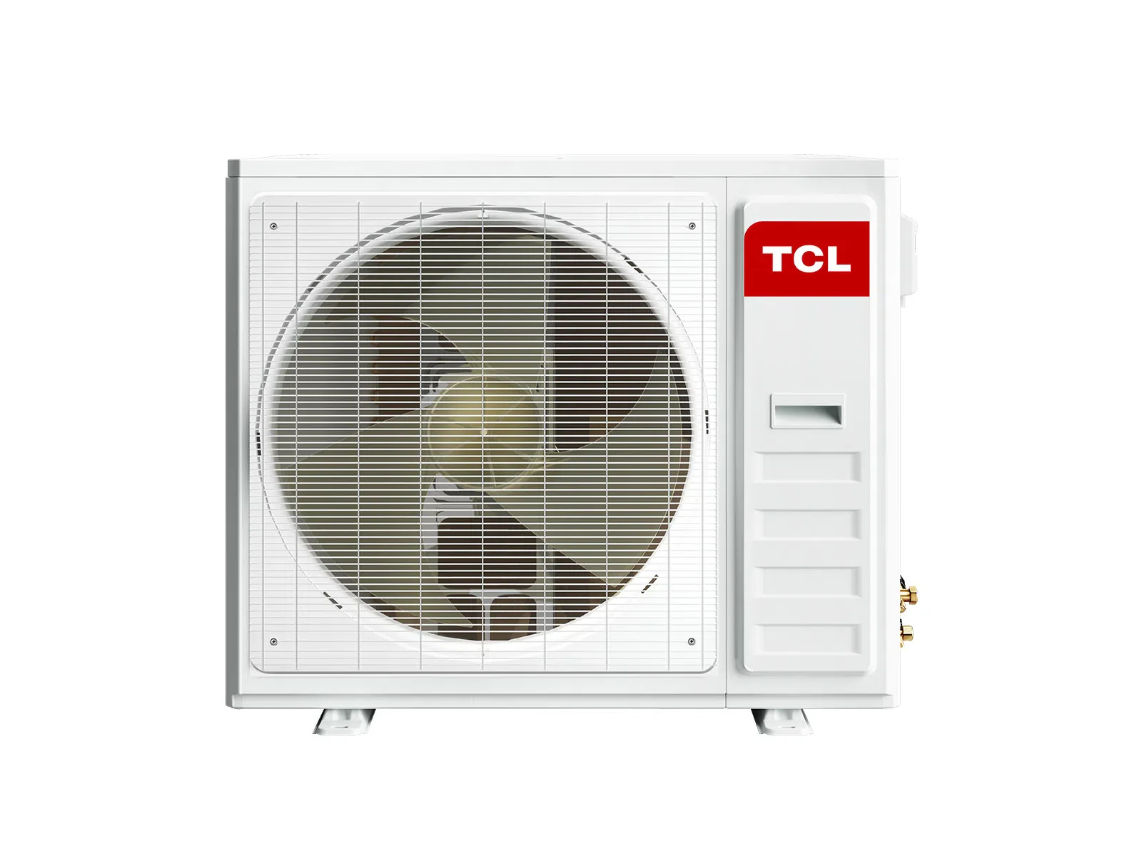 Split TCL 18000BTU 2.5CV cassette inverter R32 TCC18CCRH/DV(03)