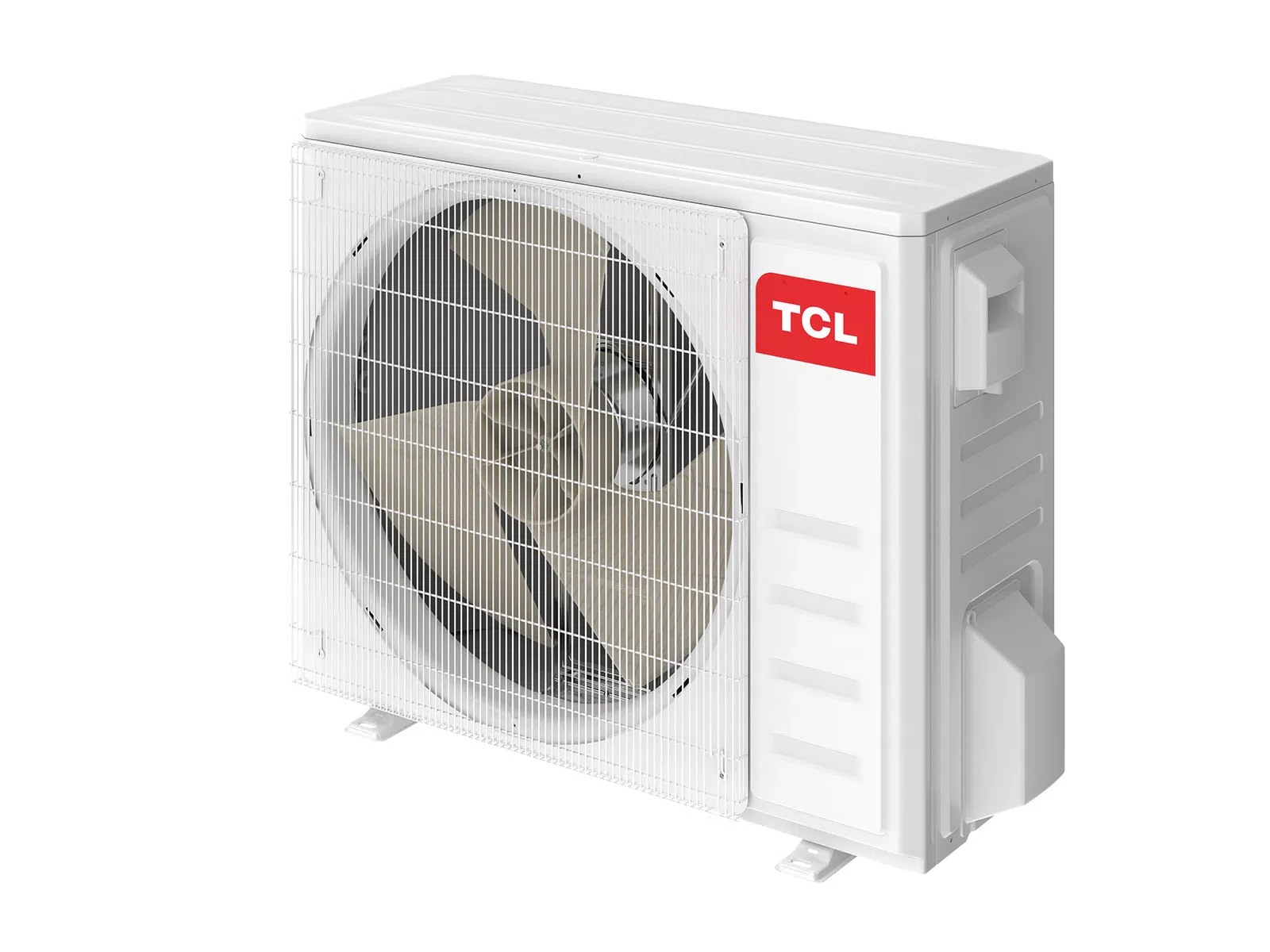 Split TCL 18000BTU 2.5CV cassette inverter R32 TCC18CCRH/DV(03)