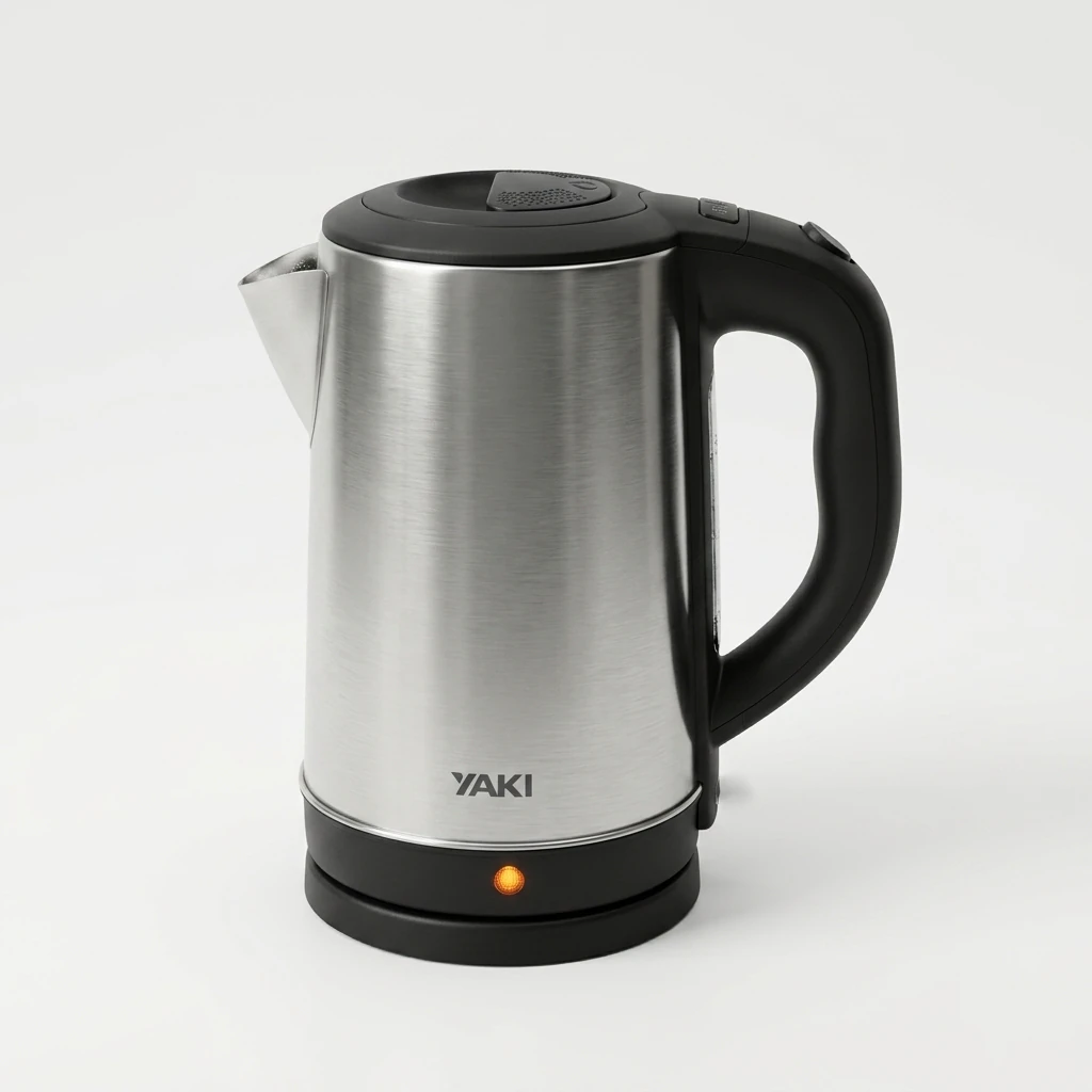 Bouilloire Yaki 2.5litres électrique inox YKS2311
