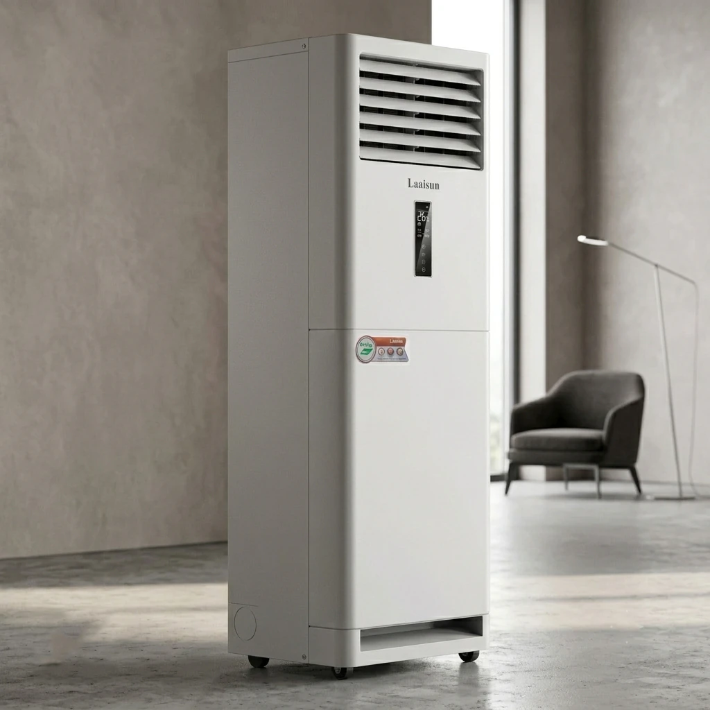Split Laaisun 24000BTU 3CV armoire LACST24R1