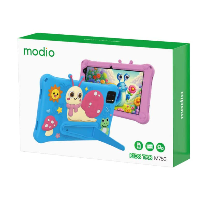 Tablette Modio 256Go RAM6 M750
