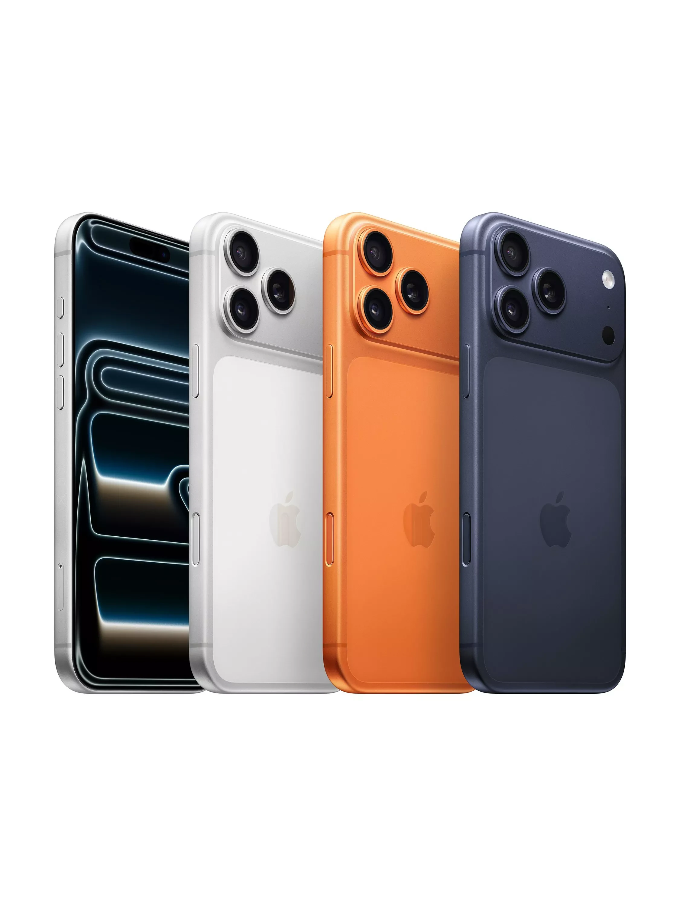 Téléphone iPhone 17 promax 256Go