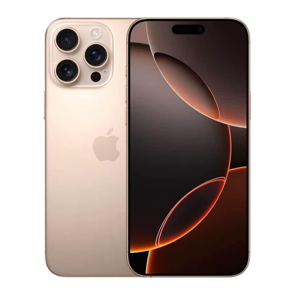 Téléphone iPhone 16 promax 256Go