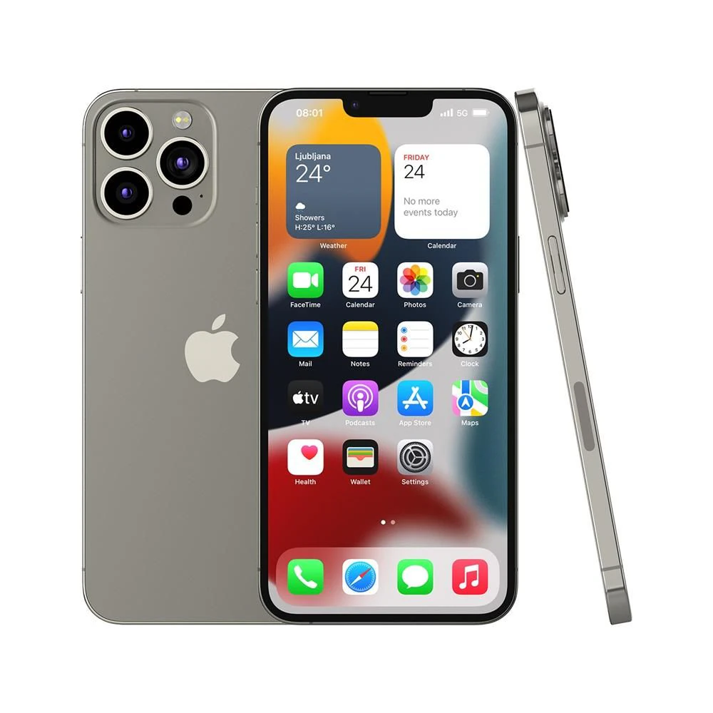 Téléphone iPhone 13 promax 256Go