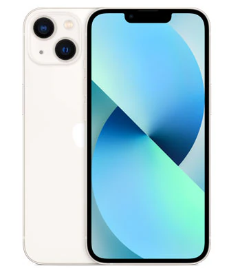Téléphone iPhone 13 simple 128Go