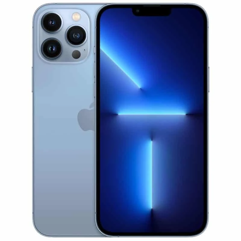 Téléphone iPhone 13 pro 128Go