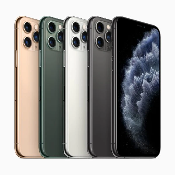 Téléphone iPhone 11 promax 256Go