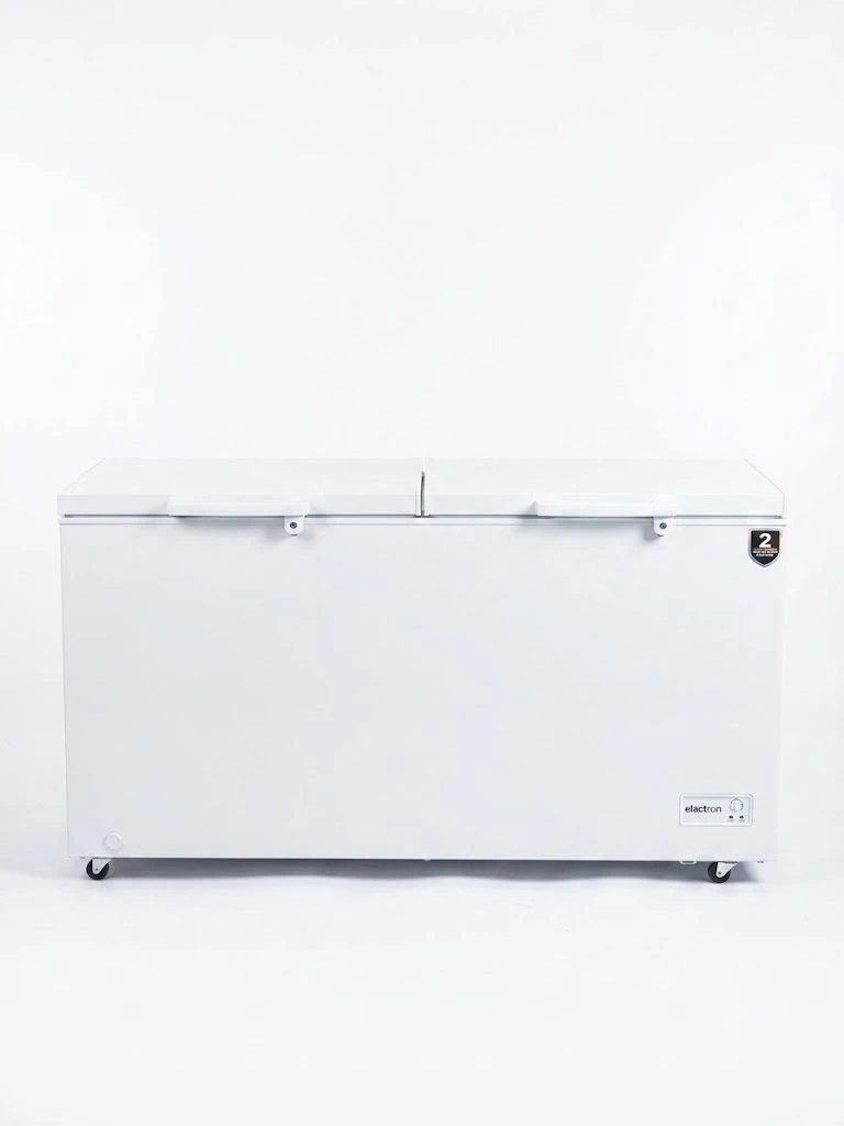 Congélateur Elactron horizontal 750litres blanc EL63CFW