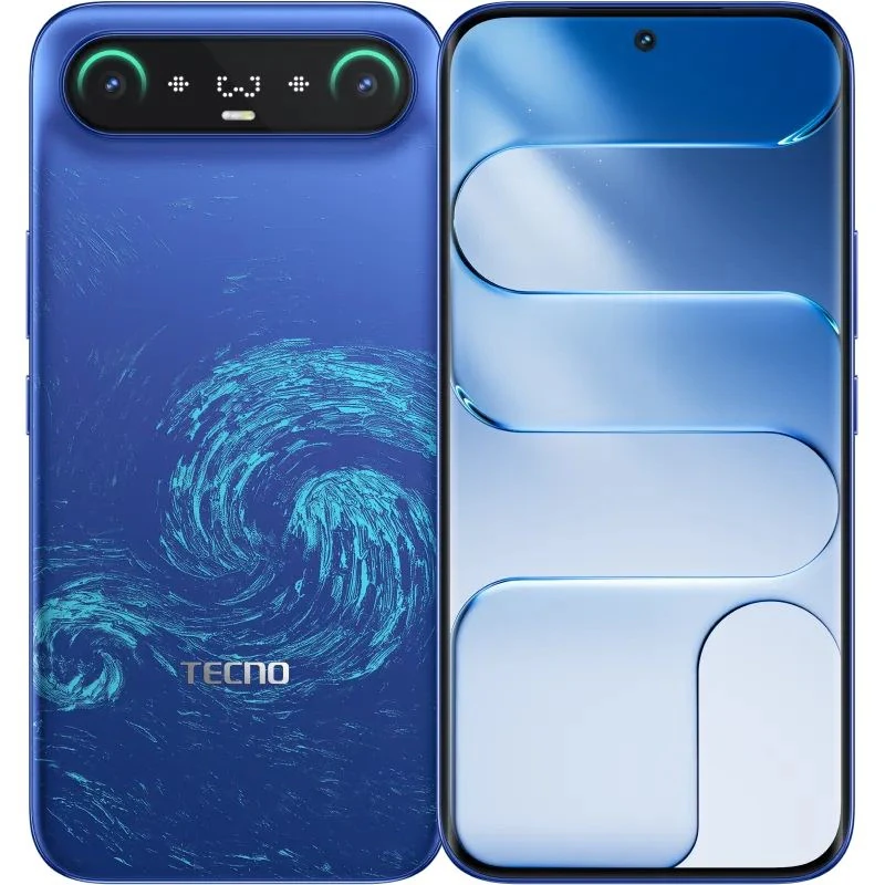 Téléphone Tecno camon SLIM2 256Go