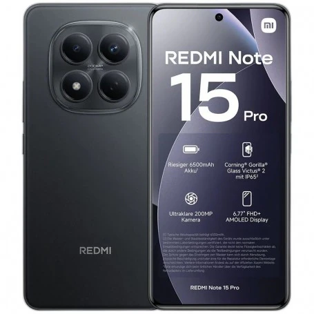 Téléphone Redmi note 15 pro 256Go RAM8