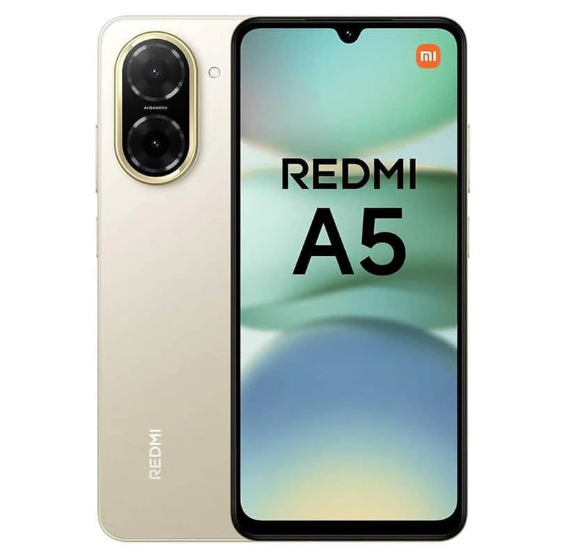 Téléphone Redmi A5 64Go RAM3