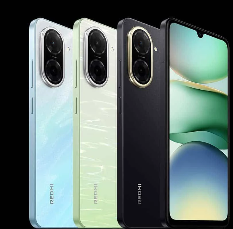 Téléphone Redmi A5 64Go RAM3