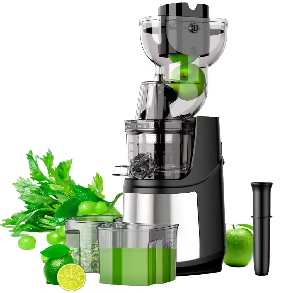 Extracteur de jus Winning Star noir ST1040