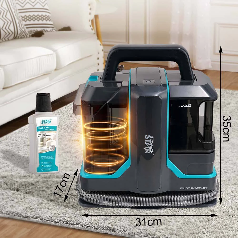Aspirateur Winning Star humide et sec ST4600
