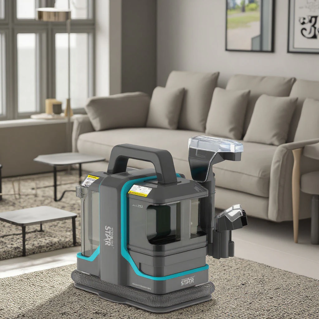 Aspirateur Winning Star humide et sec ST4600