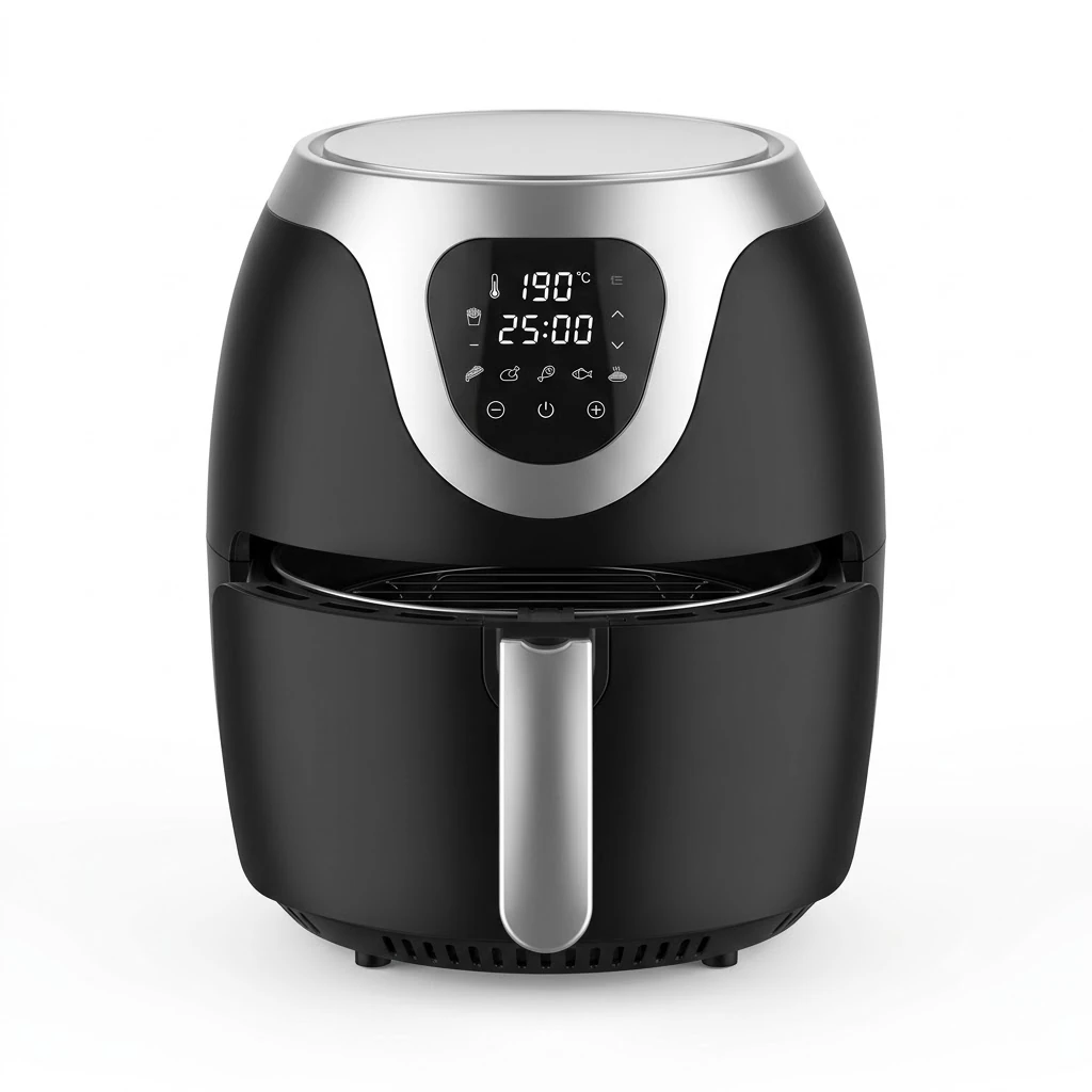 Air fryer Minda 10litres noir 5502A