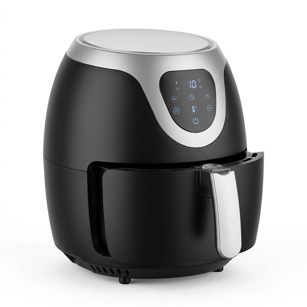 Air fryer Minda 10litres noir 5502A