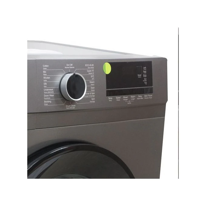 Machine à laver Smart Technology 7kg inverter front load gris STML7SM