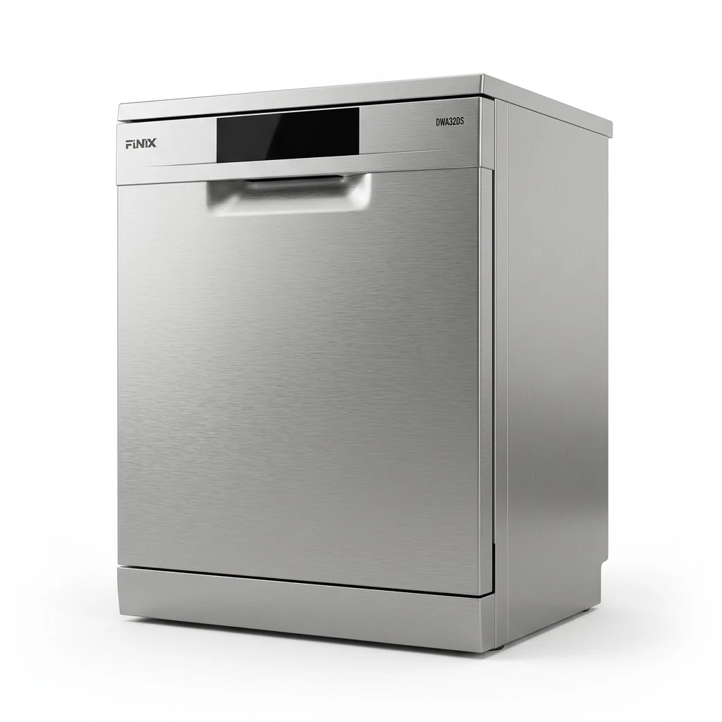 LAVE VAISSELLE 13PS 8PROGRAMMES GRIS DWA32DS
