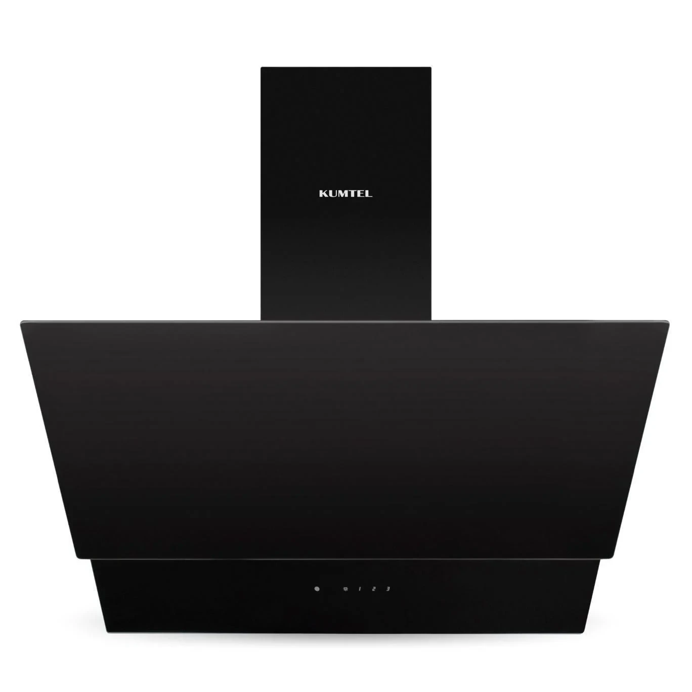HOTTE DE CUISINE KUMTEL ENCASTRABLE 60X60 NOIR DA6-835 AOF