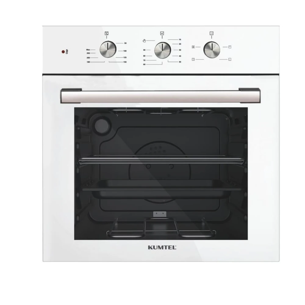FOUR ENCASTRABLE KUMTEL 60X60 ELECTRIQUE INOX B66-S2 AOA