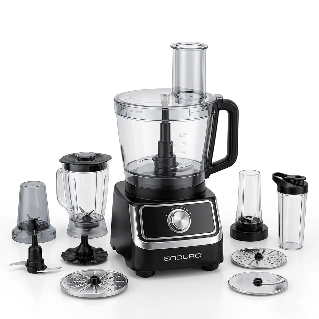 Robot de cuisine Enduro multifonction 1000W FPM1000WX