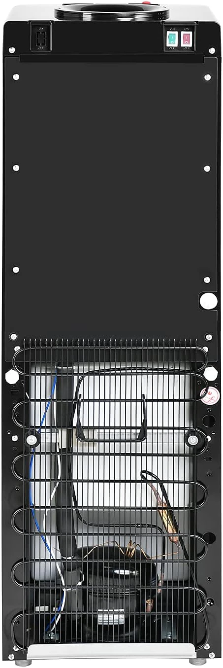 FONTAINE ENDURO 3ROBINETS AVEC FRIGO INOX WD120FRHCA