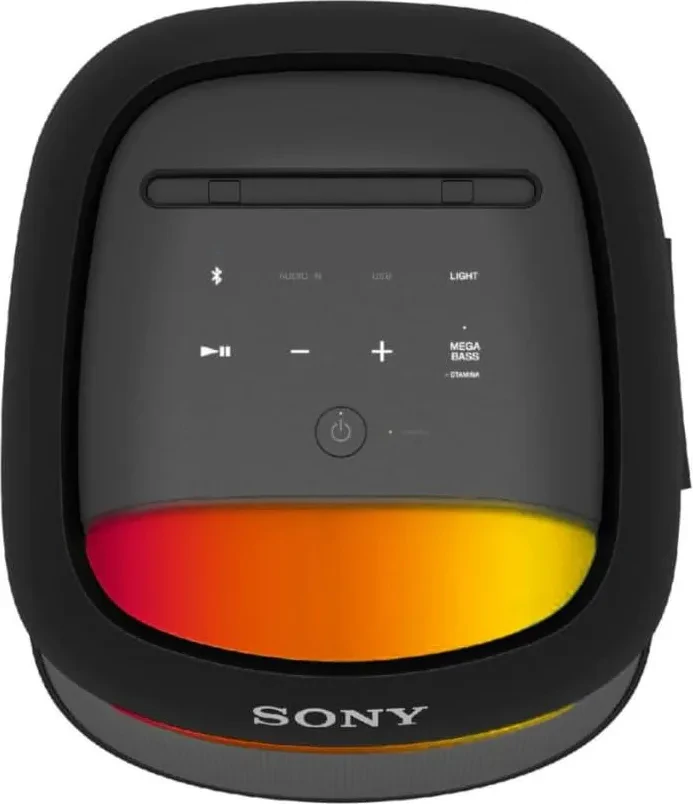 Mini chaîne Sony SRSXV500