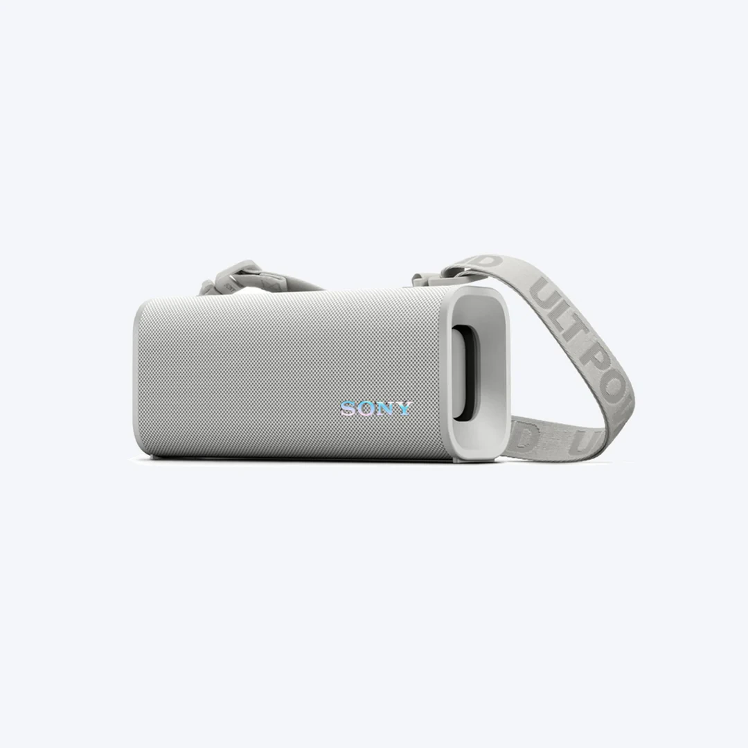 MINI CHAINE SONY BLANC SRSULT30