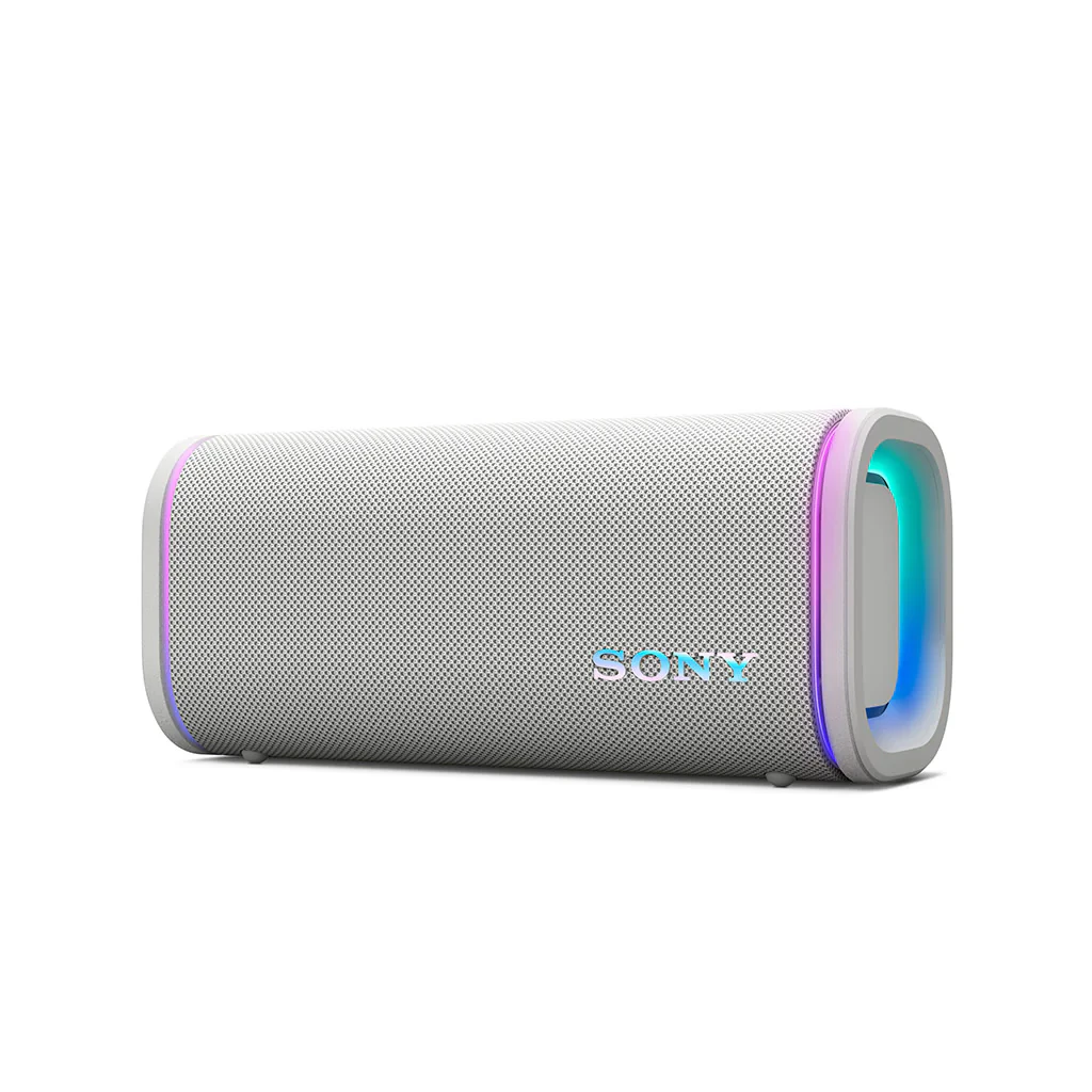 Enceinte Bluetooth Sony blanc SRSULT50