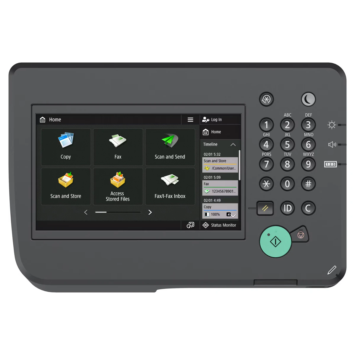 Imprimante Canon IR2425