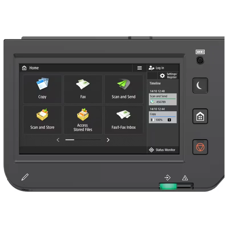 Imprimante Canon ir C3326I