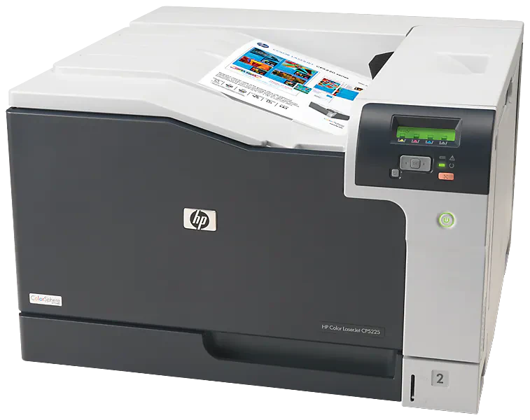 Imprimante HP laserjet monofonction CP5225N