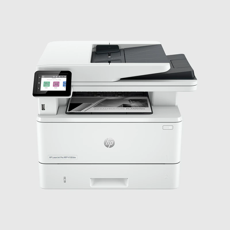 Imprimante HP laser multifonction pro mfp 4103DW