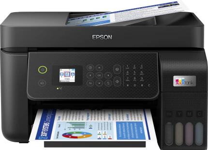 Imprimante Epson multifonction EcoTank L5290