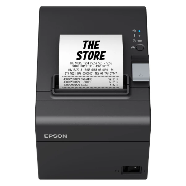 Imprimante Epson avec port RJ45 TM-T20III (012)