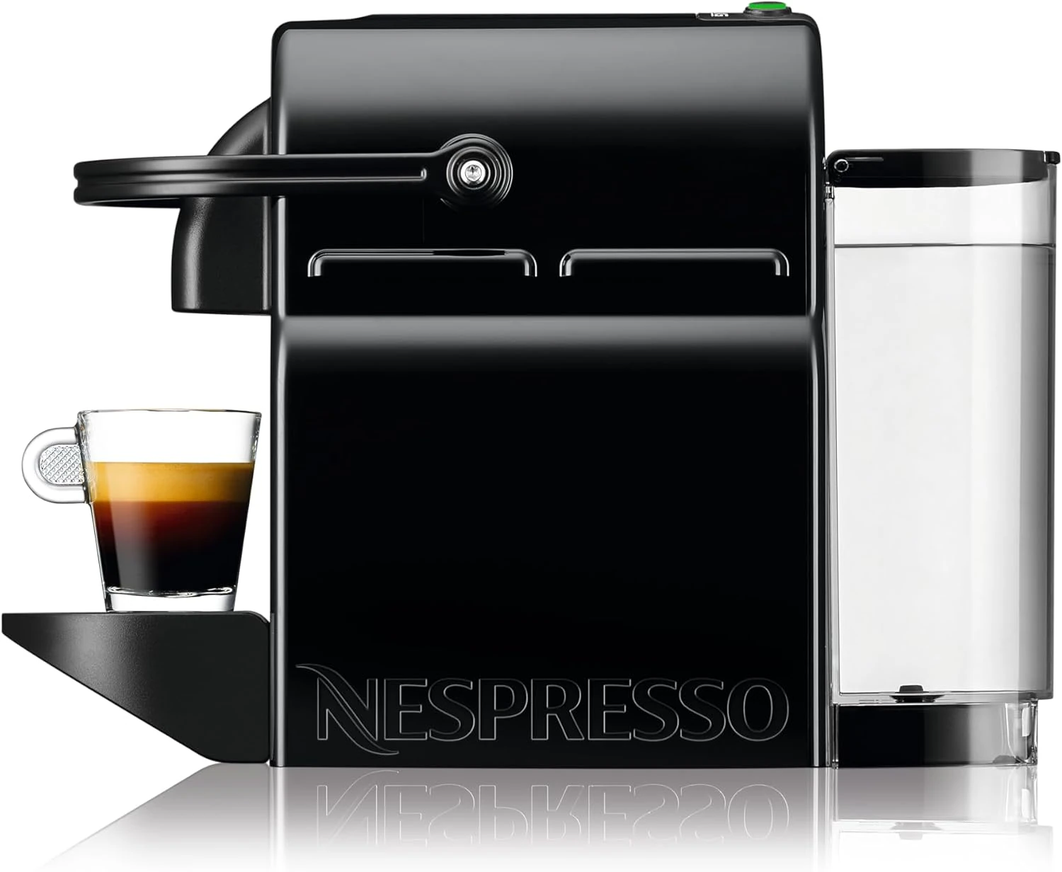 Machine à café Nespresso inissia noir EN80.B
